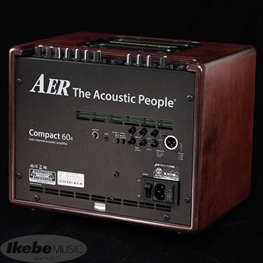 AER Compact60/4 BIRCH PLYWOOD EDITION WOODY 【IKEBE ORIGINAL】 ｜イケベ楽器店オンラインストア