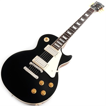 Gibson Les Paul Standard 50s Plain Top (Ebony) 【S/N 221230255】 【特価】 画像1