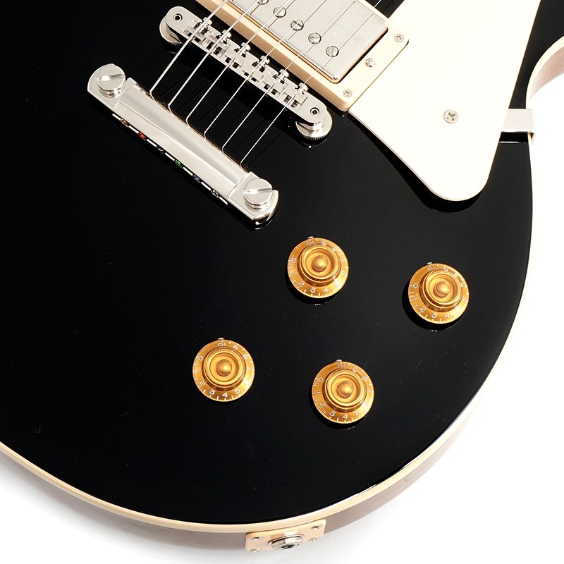 Gibson Les Paul Standard 50s Plain Top (Ebony) 【S/N 221230255】 【特価】 画像4