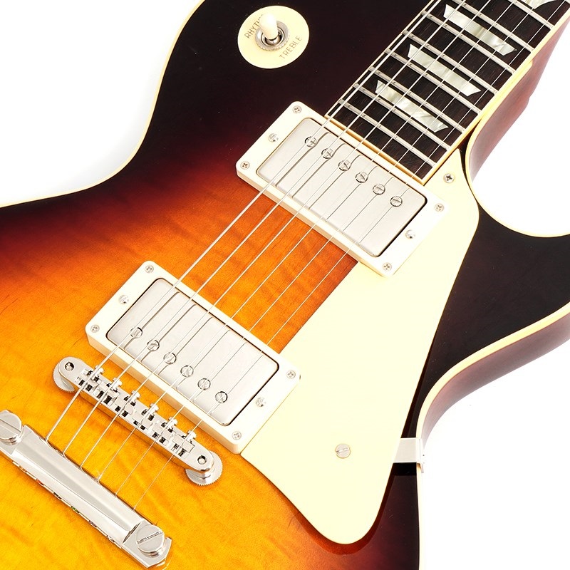 Gibson 1959 Les Paul Standard Reissue Gloss (Bourbon Burst) 【S/N 933223】 【特価】 画像3