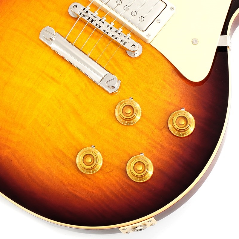 Gibson 1959 Les Paul Standard Reissue Gloss (Bourbon Burst) 【S/N 933223】 【特価】 画像4