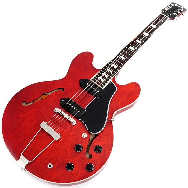 Gibson ES-330 (Sixties Cherry) 【S/N 220540167】 画像1