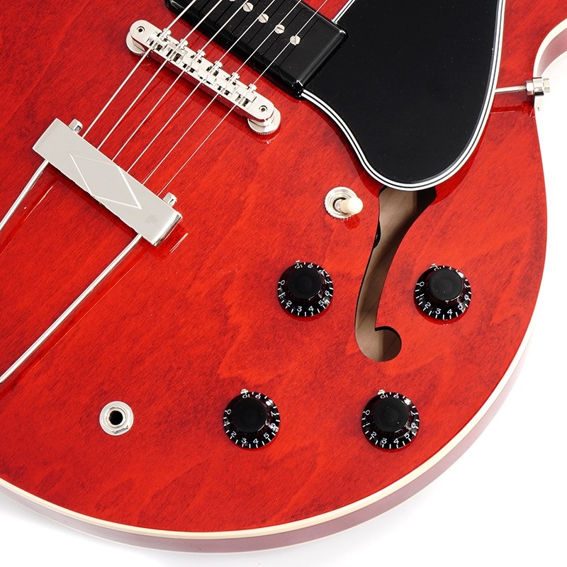 Gibson ES-330 (Sixties Cherry) 【S/N 220540167】 画像4