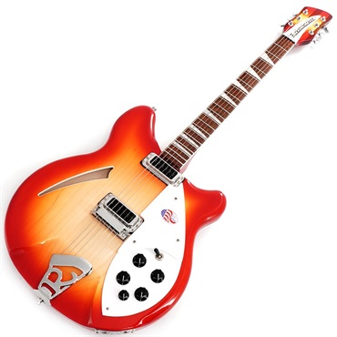 Rickenbacker Model 360 (Fireglo)【SN.24 28677】 画像1