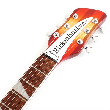 Rickenbacker Model 360 (Fireglo)【SN.24 28677】 画像6