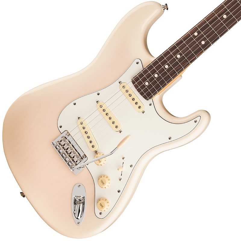 Fender MEX Player II Stratocaster (White Blonde/Rosewood) [Chambered Body] 画像2