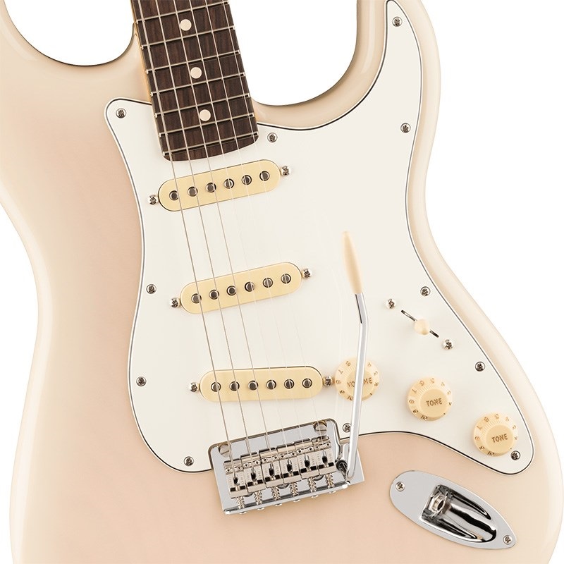 Fender MEX Player II Stratocaster (White Blonde/Rosewood) [Chambered Body] 画像3