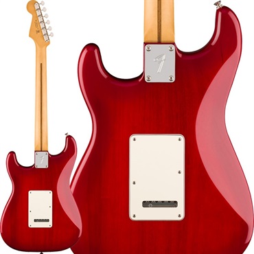 Fender MEX 【11月下旬以降入荷予定】 Player II Stratocaster (Transparent Cherry Burst/Rosewood) [Chambered Body] 画像1