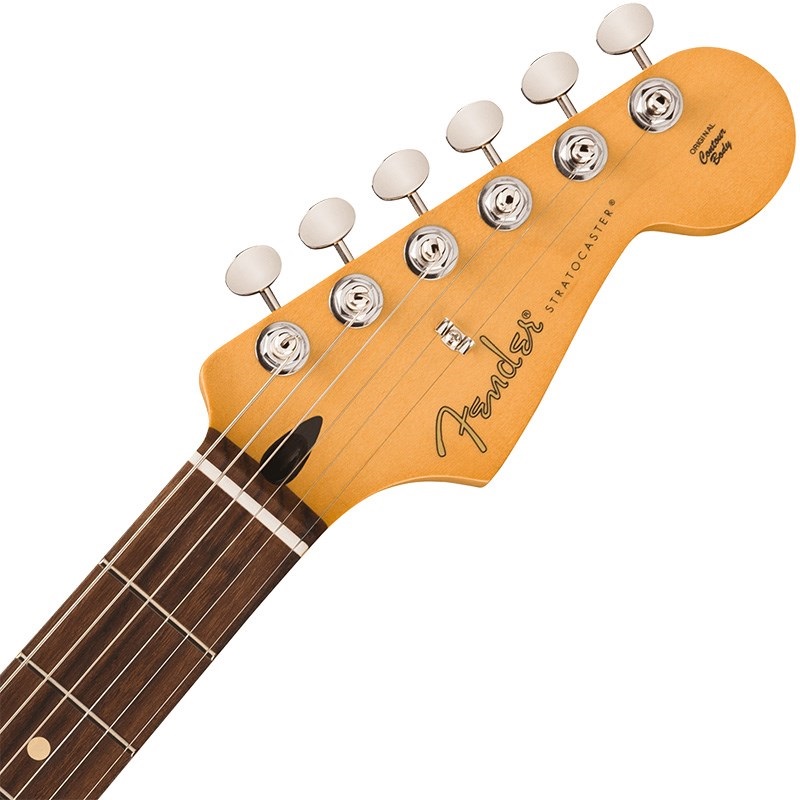 Fender MEX 【11月下旬以降入荷予定】 Player II Stratocaster (Transparent Cherry Burst/Rosewood) [Chambered Body] 画像4