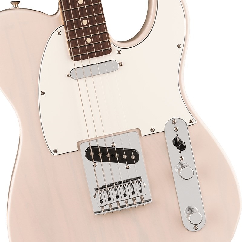 Fender MEX Player II Telecaster (White Blonde/Rosewood) [Chambered Body] 画像3