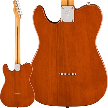 Fender MEX Player II Telecaster (Mocha/Maple) [Chambered Body] 画像1