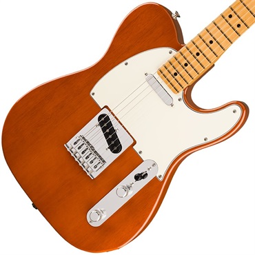 Fender MEX Player II Telecaster (Mocha/Maple) [Chambered Body] 画像2