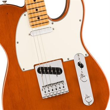 Fender MEX Player II Telecaster (Mocha/Maple) [Chambered Body] 画像3