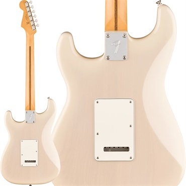 Fender MEX Player II Stratocaster HSS (White Blonde/Rosewood) [Chambered Body] 画像1