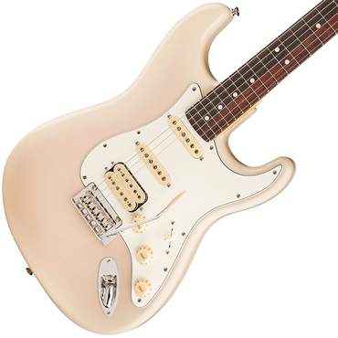 Fender MEX Player II Stratocaster HSS (White Blonde/Rosewood) [Chambered Body] 画像2