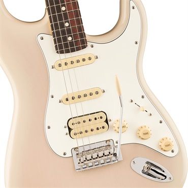 Fender MEX Player II Stratocaster HSS (White Blonde/Rosewood) [Chambered Body] 画像3