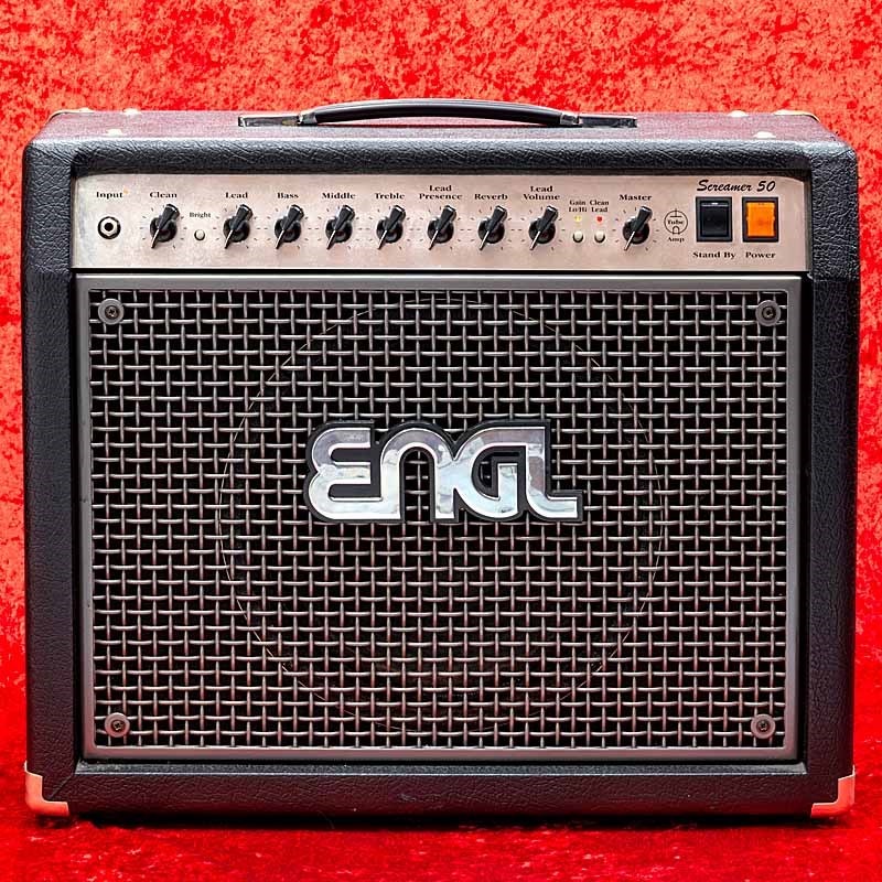 ENGL 【USED】E350 Screamer 50 1x12Combo 画像2