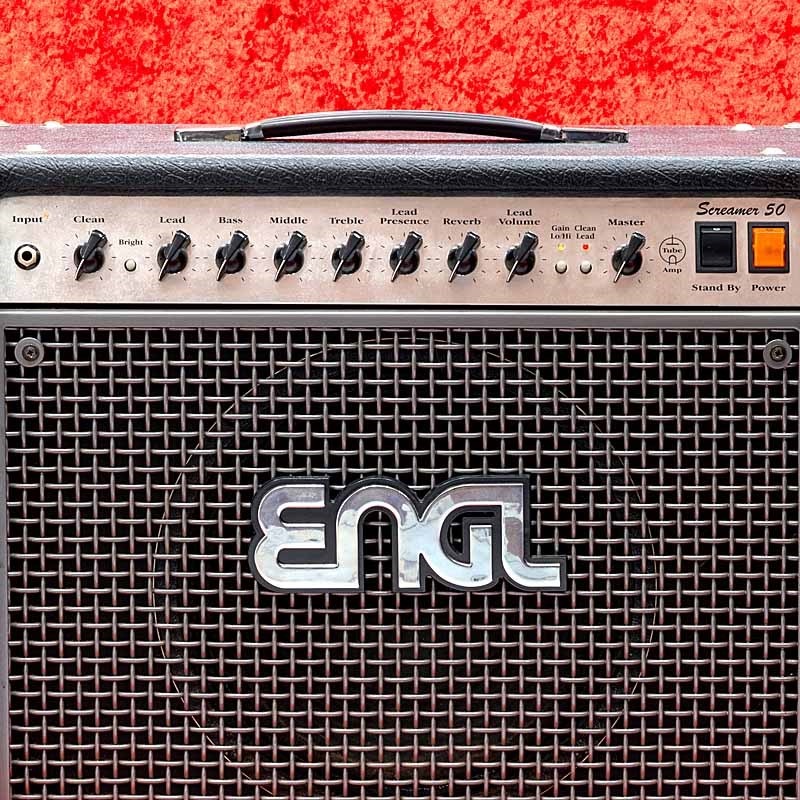 ENGL 【USED】E350 Screamer 50 1x12Combo 画像5