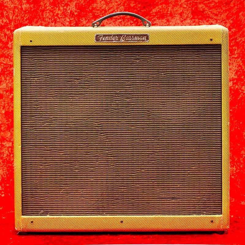 Fender USA 【USED】 '59 Bassman LTD 画像2