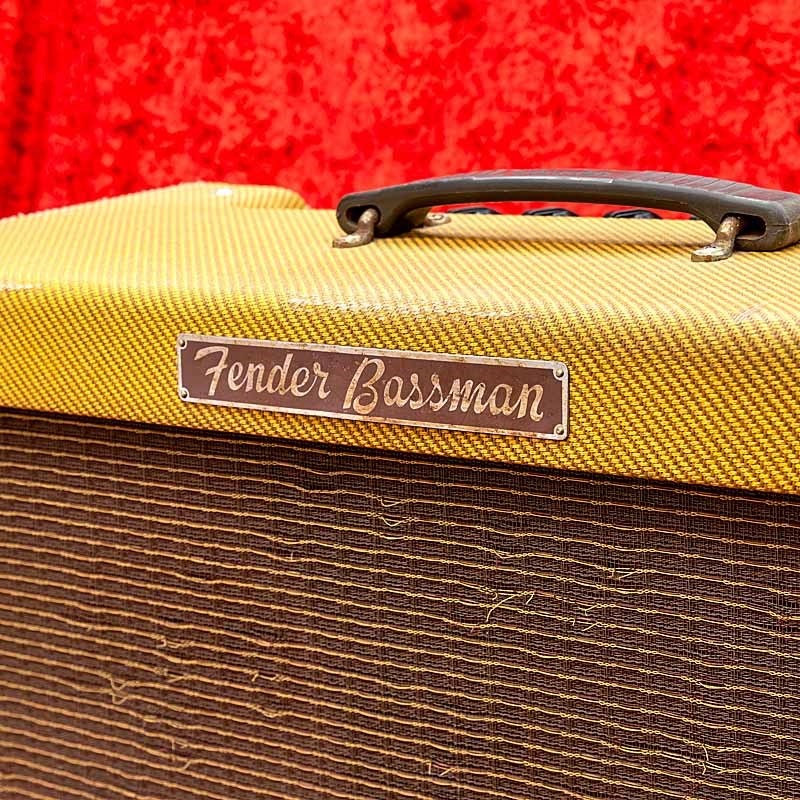 Fender USA 【USED】 '59 Bassman LTD 画像5