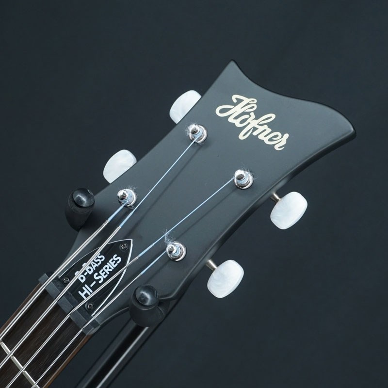 Hofner 【USED】 Limited Ignition Bass (Satin Black) ｜イケベ楽器店オンラインストア