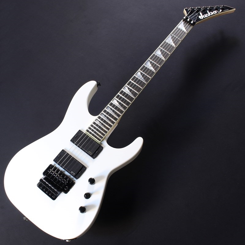 Jackson USA USA Select Dinky DK1 (Snow White/Ebony) #010372 画像1