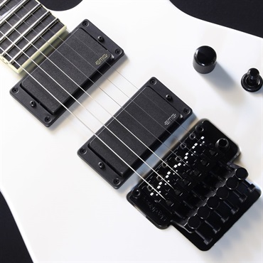 Jackson USA USA Select Dinky DK1 (Snow White/Ebony) #010372 画像3