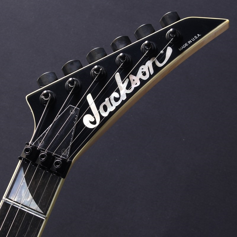 Jackson USA USA Select Dinky DK1 (Snow White/Ebony) #010372 画像4