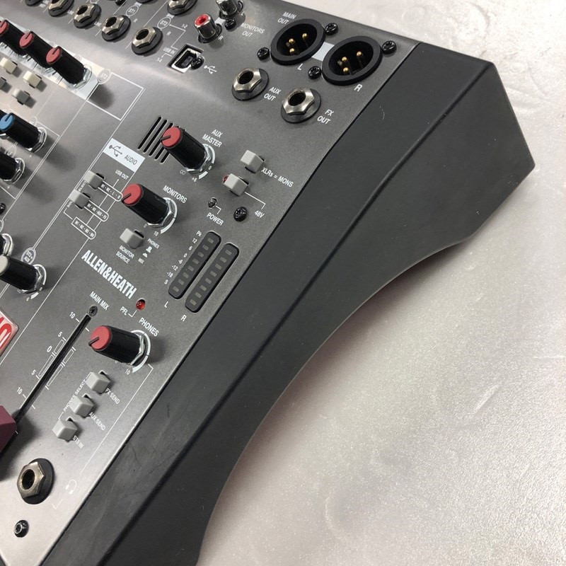 ALLEN&HEATH ZEDi-10  【展示アウトレット特価品】 画像4