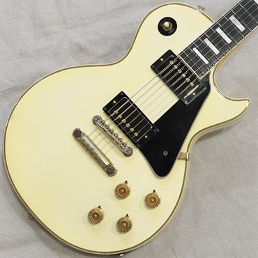 Gibson Les Paul Custom '69-'70 Refinish White 画像1