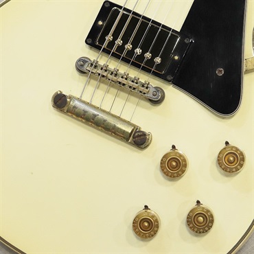 Gibson Les Paul Custom '69-'70 Refinish White 画像5