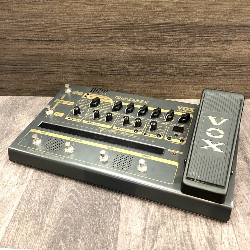 VOX 【USED】 ToneLab EX ｜イケベ楽器店オンラインストア