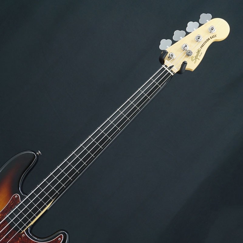 Squier by Fender 【USED】 Vintage Modified Precision Bass Fretless (3-Color  Sunburst) ｜イケベ楽器店オンラインストア