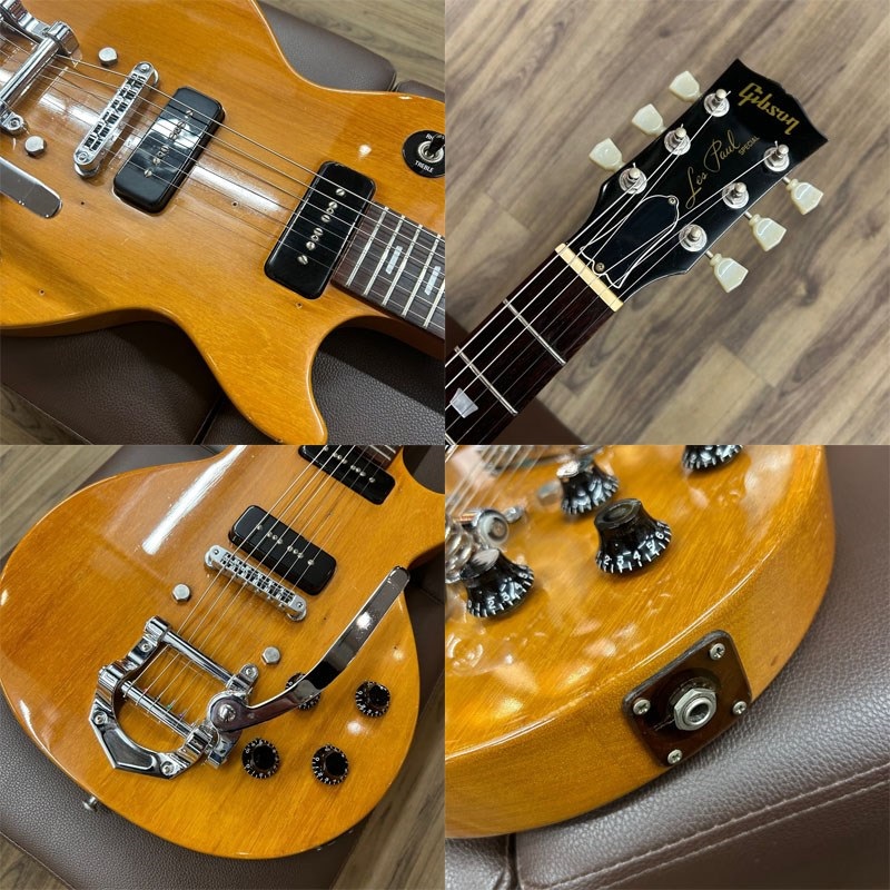 Gibson 【USED】 Les Paul Junior Special Mod. (Natural) 【SN.92889689】 画像8