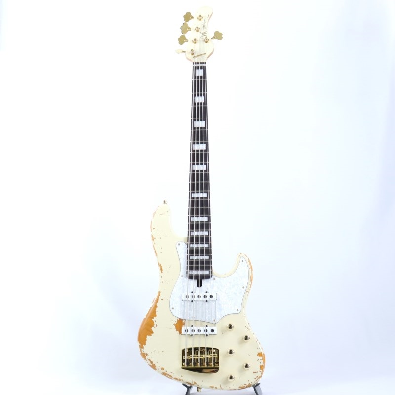 MAYONES Jabba HF Aged Blonde 5 [Hadrien Feraud Signature Model]＃2408271 画像1