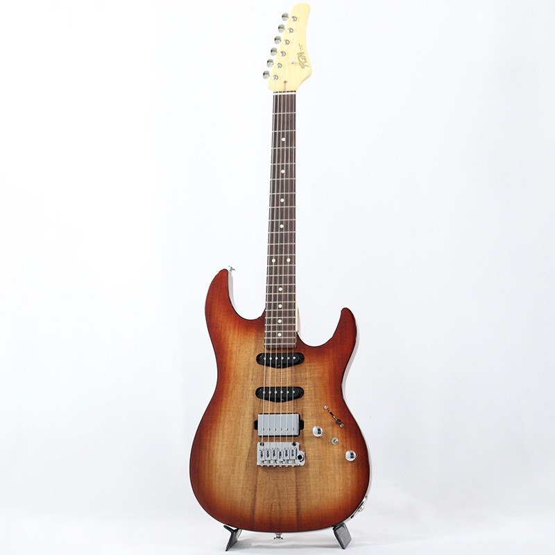 FUJIGEN J-Standard Series JOS2-DU-EW2-R (Koa Natural Burst) ｜イケベ楽器店オンラインストア