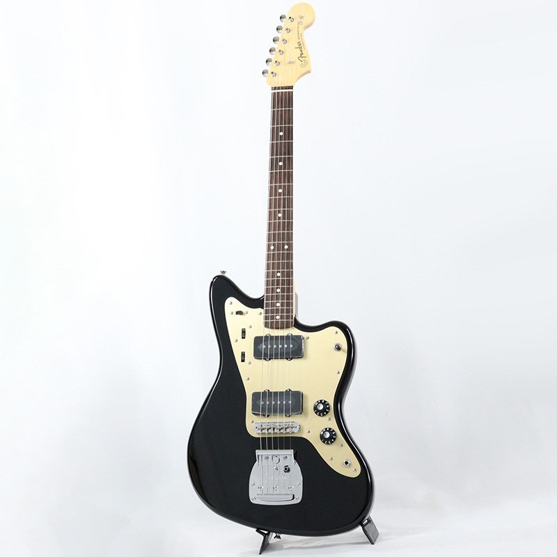 Fender Made in Japan INORAN Jazzmaster (Black) [Made in Japan] 画像1