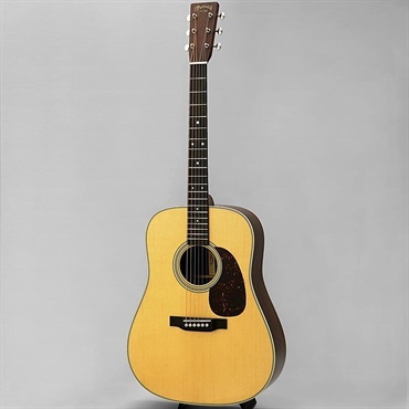 MARTIN CTM D-28 Premium Sitka Spruce Top #2605096カスタムショップ製 最上級グレードTOP材使用 特注品 [IKEBEスペシャルオーダーモデル] マーチン マーティン 画像2