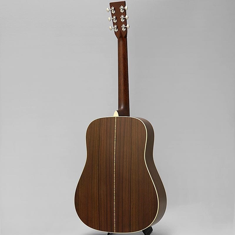 MARTIN CTM D-28 Premium Sitka Spruce Top #2605096カスタムショップ製 最上級グレードTOP材使用 特注品 [IKEBEスペシャルオーダーモデル] マーチン マーティン 画像3