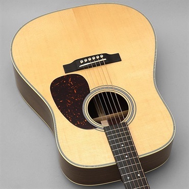 MARTIN CTM D-28 Premium Sitka Spruce Top #2605096カスタムショップ製 最上級グレードTOP材使用 特注品 [IKEBEスペシャルオーダーモデル] マーチン マーティン 画像6