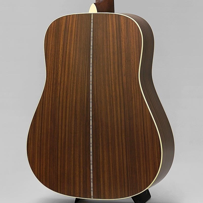 MARTIN CTM D-28 Premium Sitka Spruce Top #2608041カスタムショップ製 最上級グレードTOP材使用 特注品 [IKEBEスペシャルオーダーモデル] [先着でMartin特製フォトフレームプレゼント！] マーチン マーティン 画像1