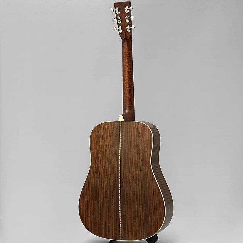 MARTIN CTM D-28 Premium Sitka Spruce Top #2608041カスタムショップ製 最上級グレードTOP材使用 特注品 [IKEBEスペシャルオーダーモデル] [先着でMartin特製フォトフレームプレゼント！] マーチン マーティン 画像3