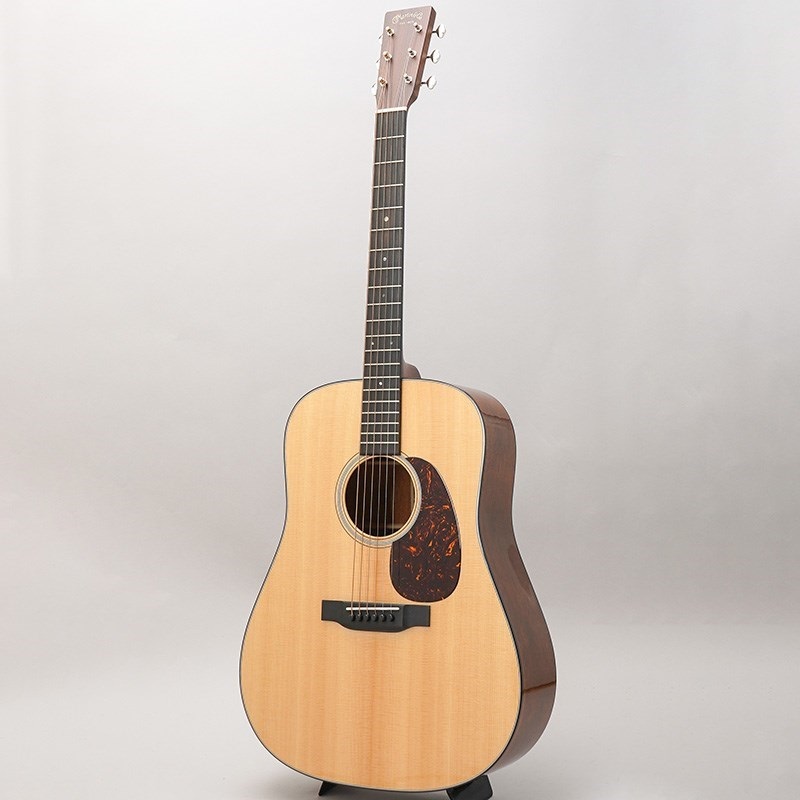 MARTIN 【特価】【クリスマススペシャルSALE】CTM D-18 Premium Sitka Spruce Top #2595619 マーチン マーティン 画像2