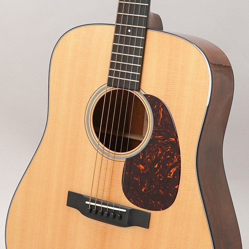 MARTIN 【特価】【クリスマススペシャルSALE】CTM D-18 Premium Sitka Spruce Top #2595619 マーチン マーティン 画像6