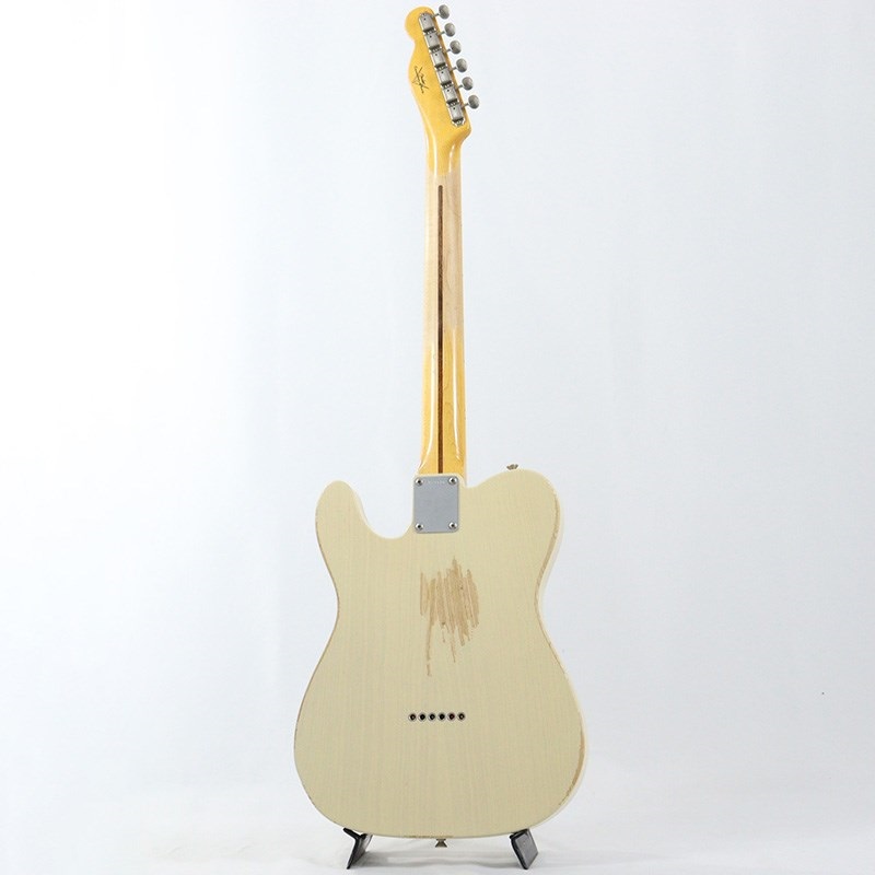 Fender Custom Shop 【USED】 1954 Esquire Relic (Vintage Blonde) [SN.R53940] 画像2