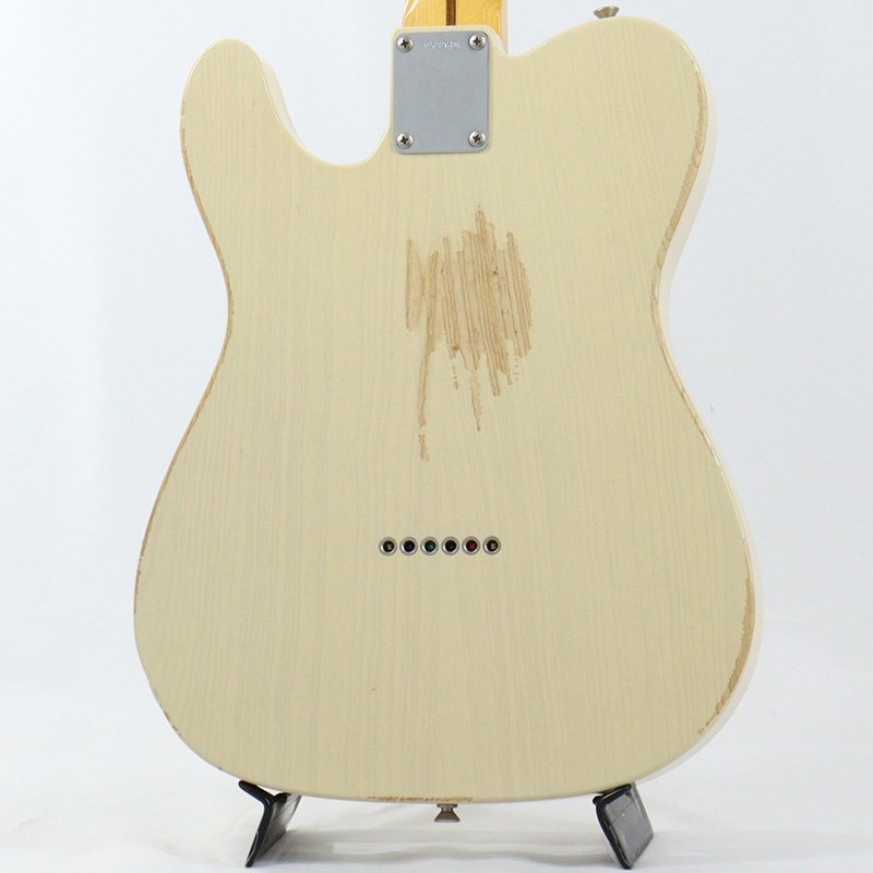 Fender Custom Shop 【USED】 1954 Esquire Relic (Vintage Blonde) [SN.R53940] 画像3