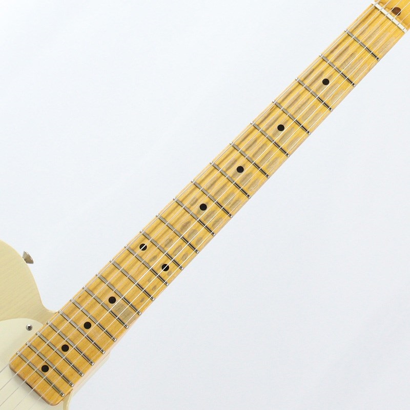 Fender Custom Shop 【USED】 1954 Esquire Relic (Vintage Blonde) [SN.R53940] 画像4