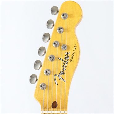 Fender Custom Shop 【USED】 1954 Esquire Relic (Vintage Blonde) [SN.R53940] 画像6