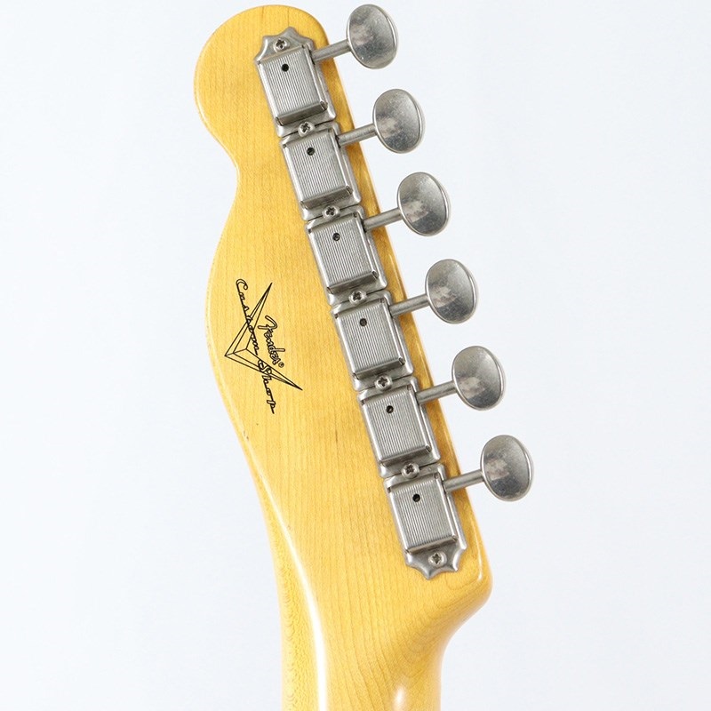 Fender Custom Shop 【USED】 1954 Esquire Relic (Vintage Blonde) [SN.R53940] 画像7