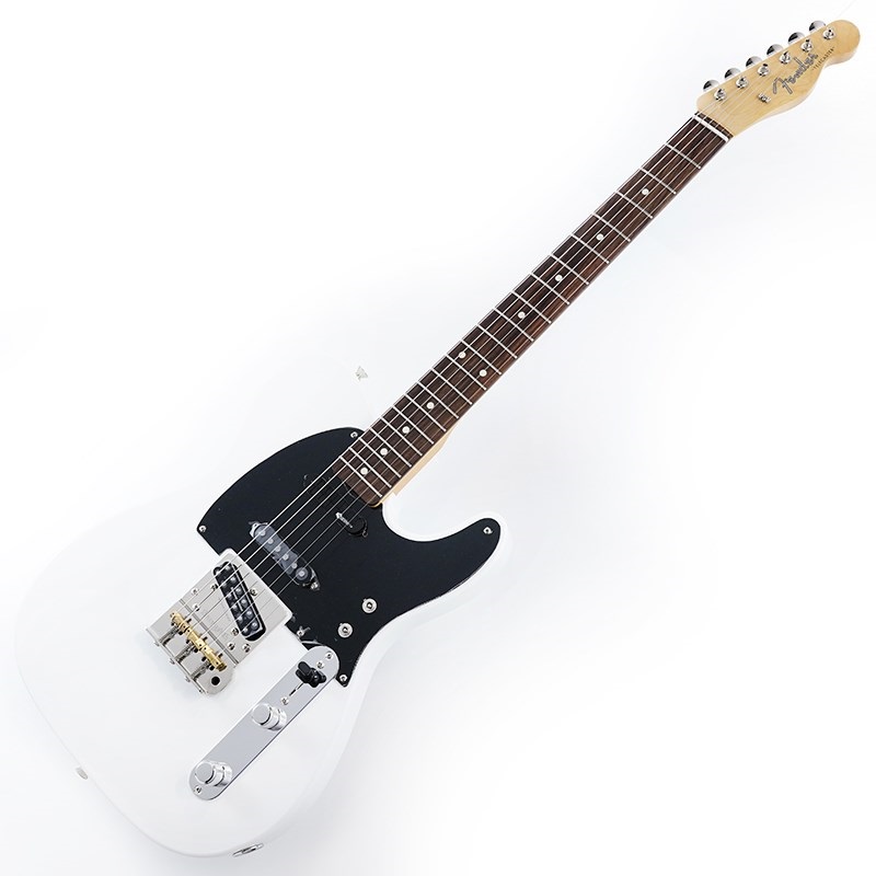 Fender Made in Japan MIYAVI Telecaster (Arctic White) 【キズ有り特価】 画像1